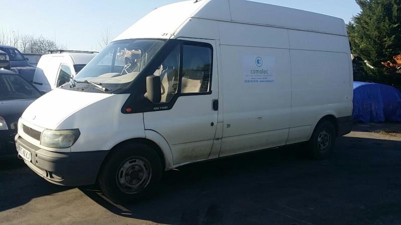 Vase de lave glace FORD TRANSIT 3 Diesel - 1