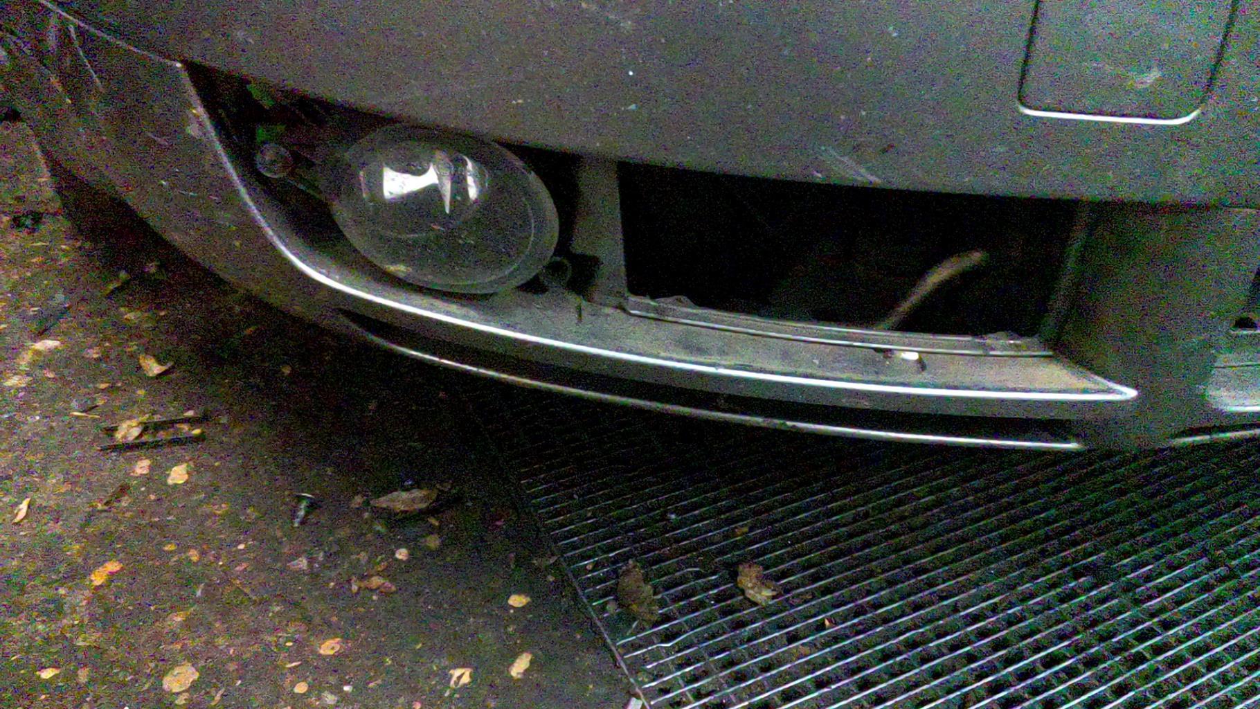 Fendinebbia destro (luci) AUDI A4 2 AVANT PHASE 1 BREAK Diésel - 1