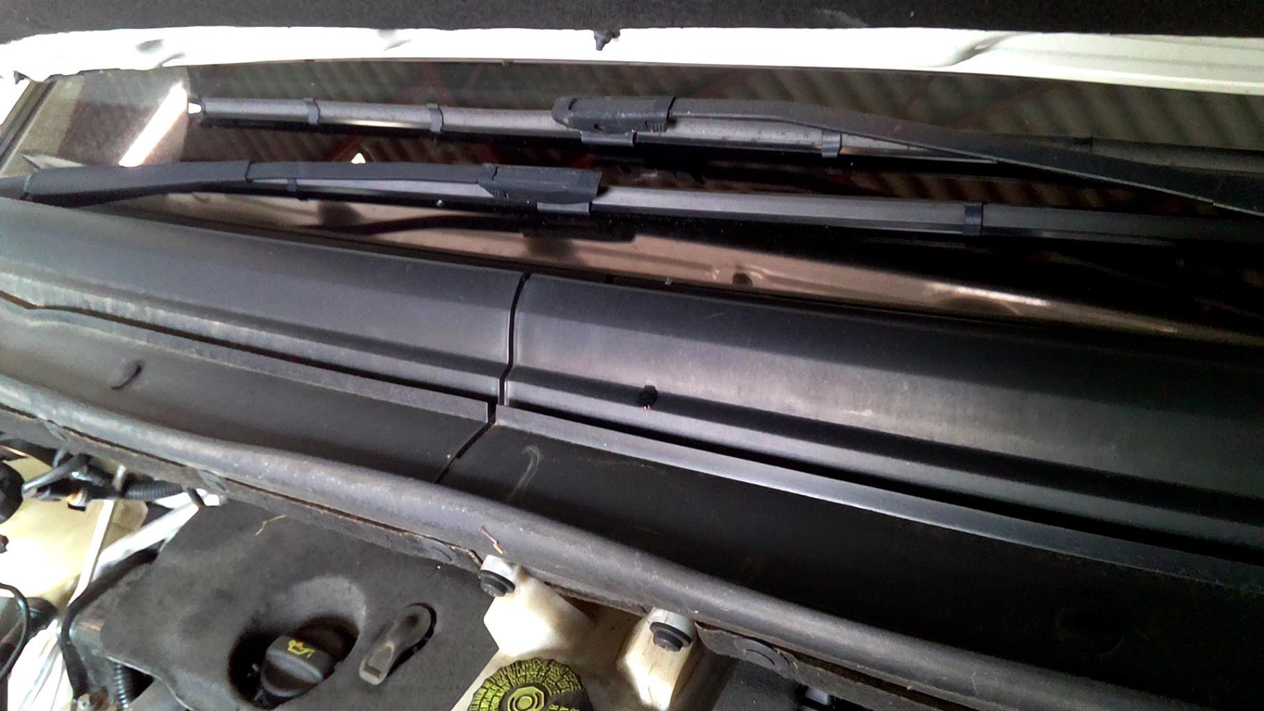 Braccio tergicristallo anteriore destro CITROEN C4 GRAND PICASSO 1 Diésel - 1