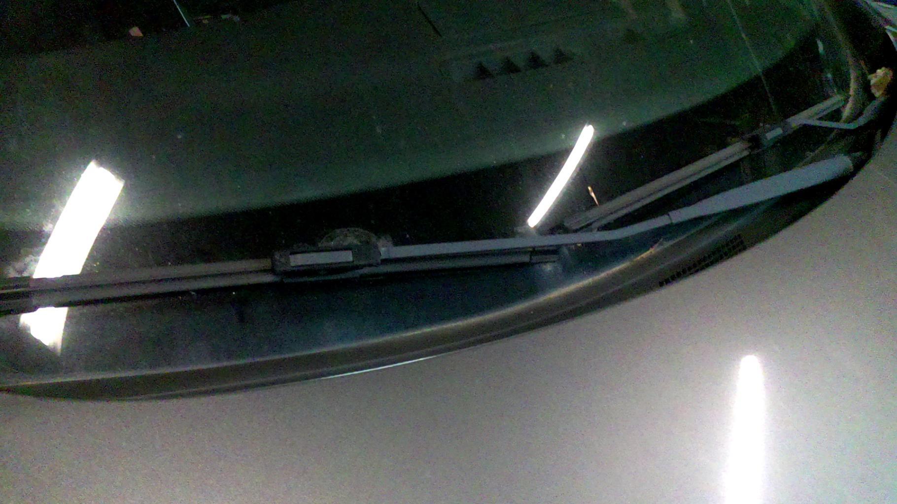 Braccio tergicristallo anteriore destro RENAULT LAGUNA 3 PHASE 1 COUPE Diésel - 1