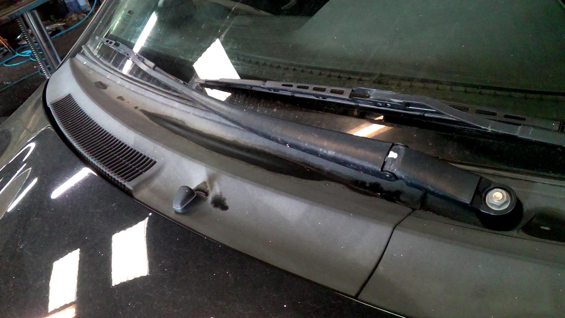Braccio tergicristallo anteriore destro TOYOTA YARIS 2 PHASE 1 Diésel - 1