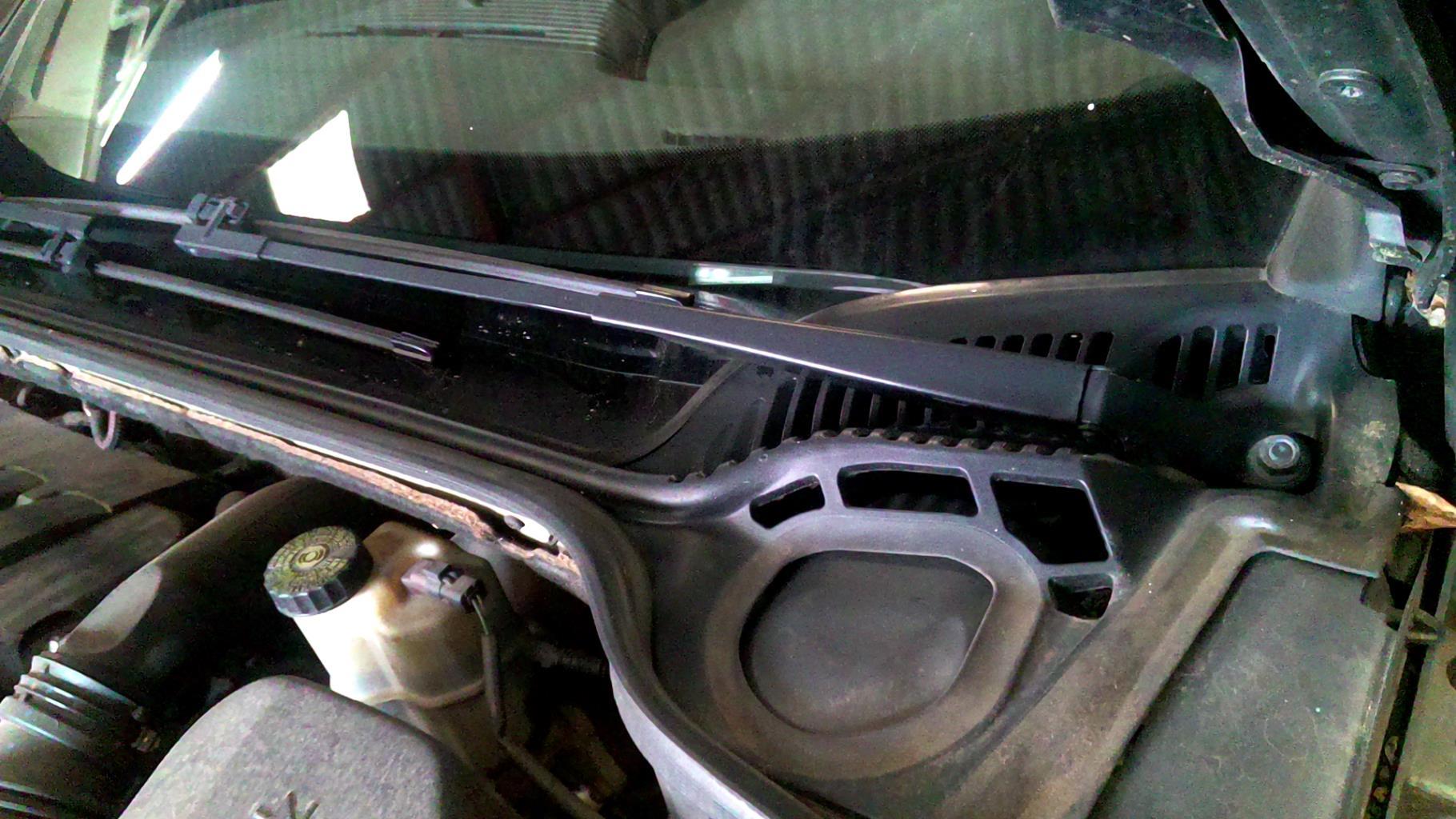 Braccio tergicristallo anteriore sinistro PEUGEOT 407 PHASE 1 Diésel - 1