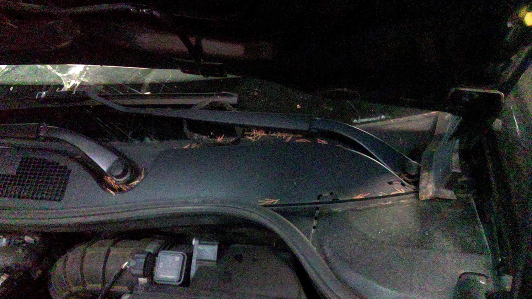 Braccio tergicristallo anteriore sinistro RENAULT MEGANE 2 PHASE 1 Diésel - 1
