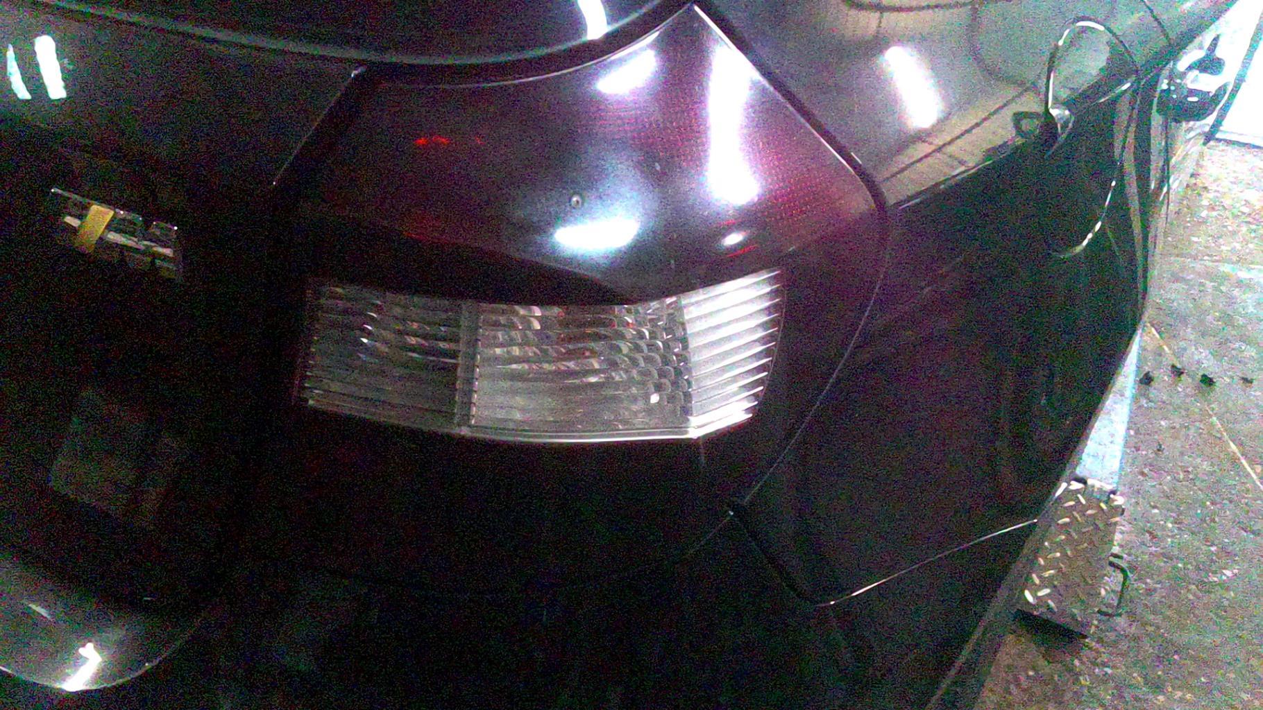 Fanale posteriore principale destro (luci) BMW SERIE 1 E87 PHASE 1 Gasolina - 1