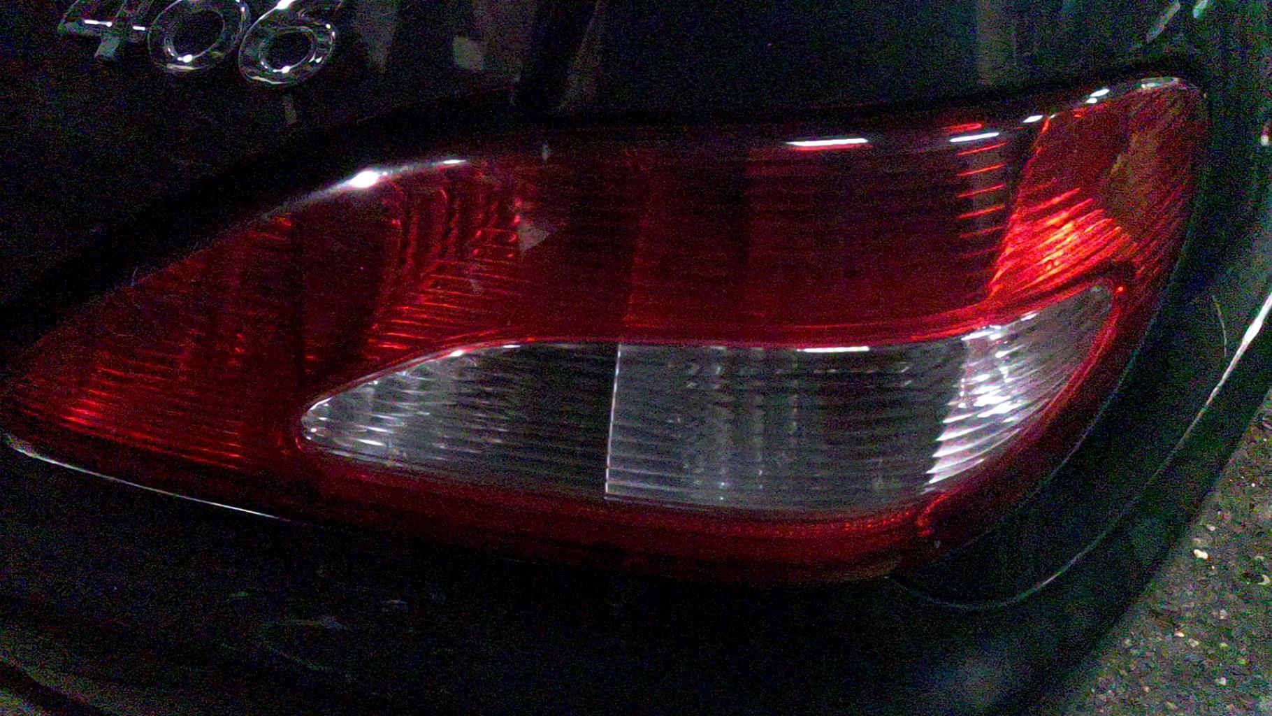 Fanale posteriore principale destro (luci) PEUGEOT 406 PHASE 2 Gasolina - 1