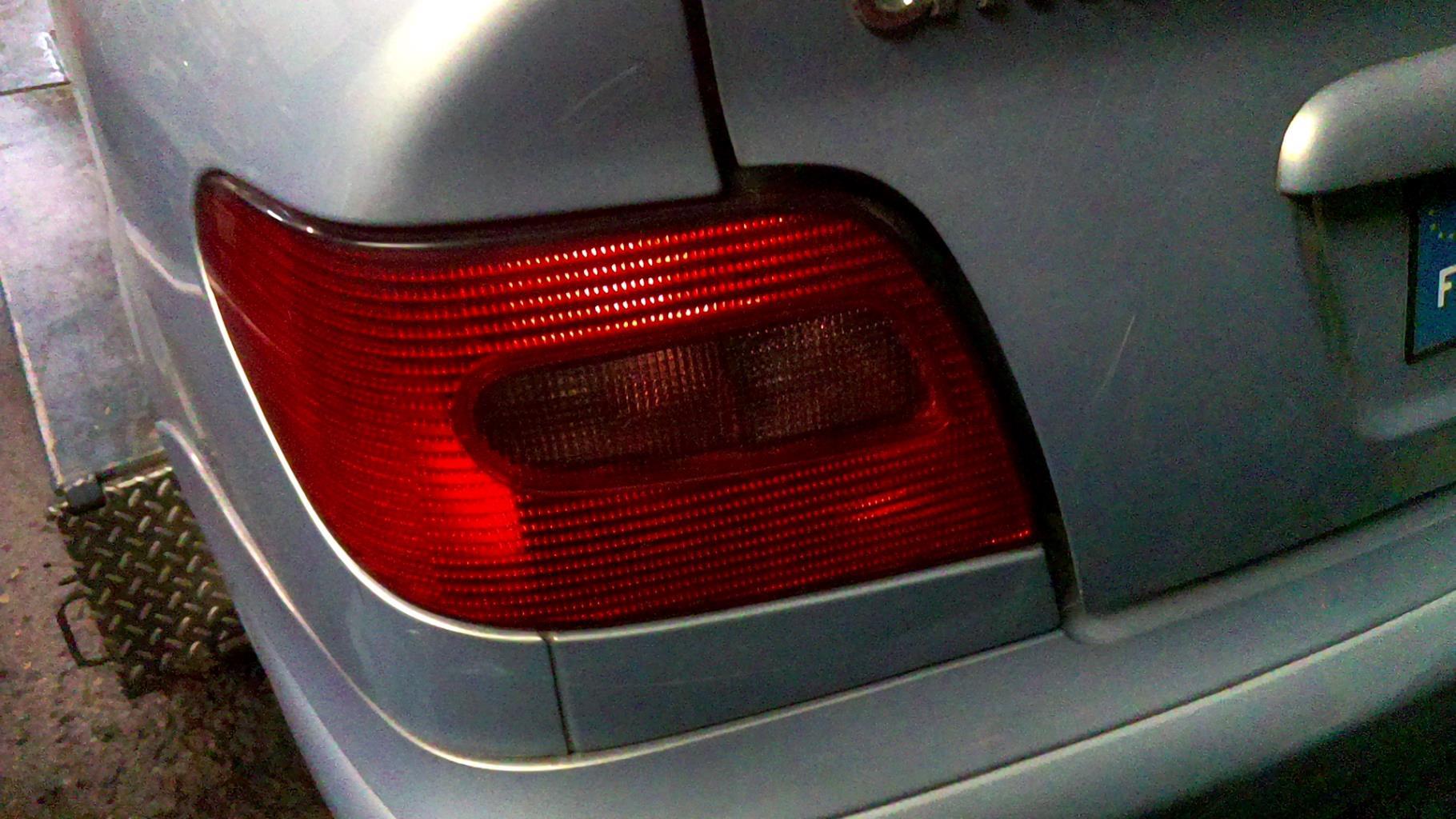 Fanale posteriore principale sinistro (luci) CITROEN XSARA PHASE 2 Diésel - 1