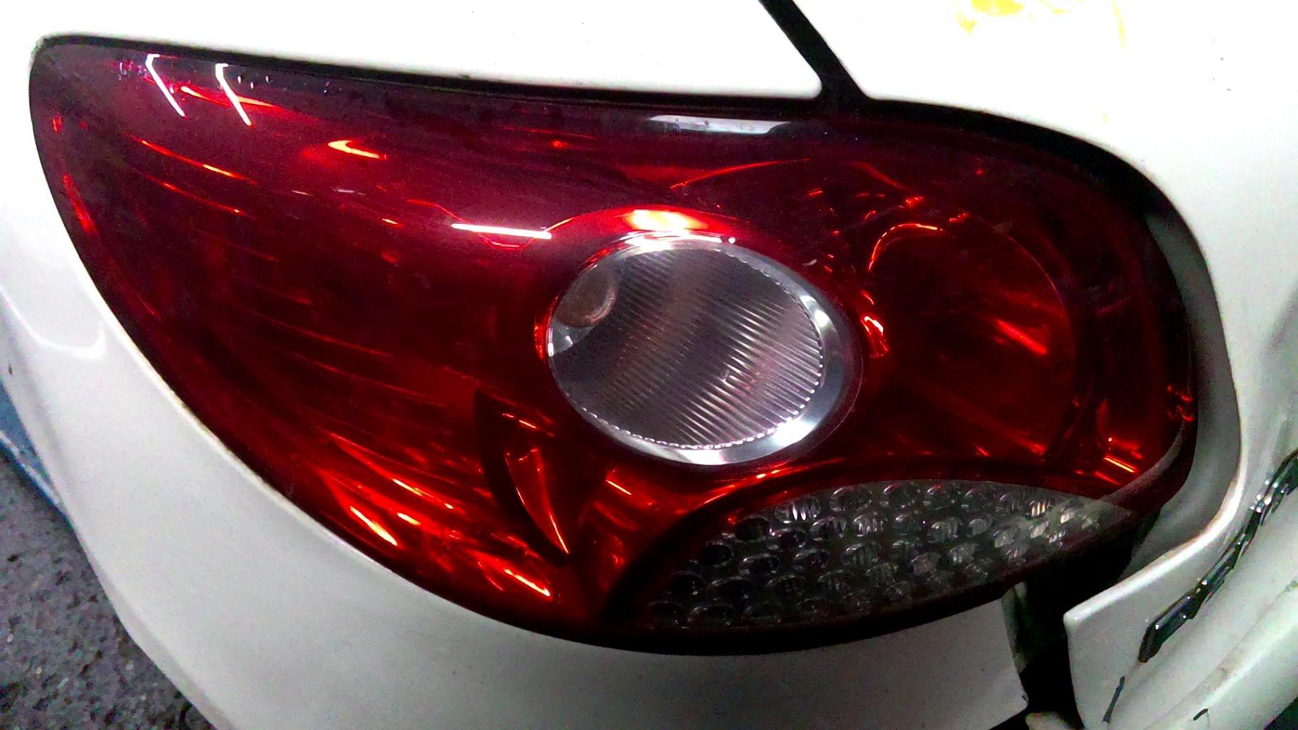 Fanale posteriore principale sinistro (luci) PEUGEOT 206+ Gasolina - 1