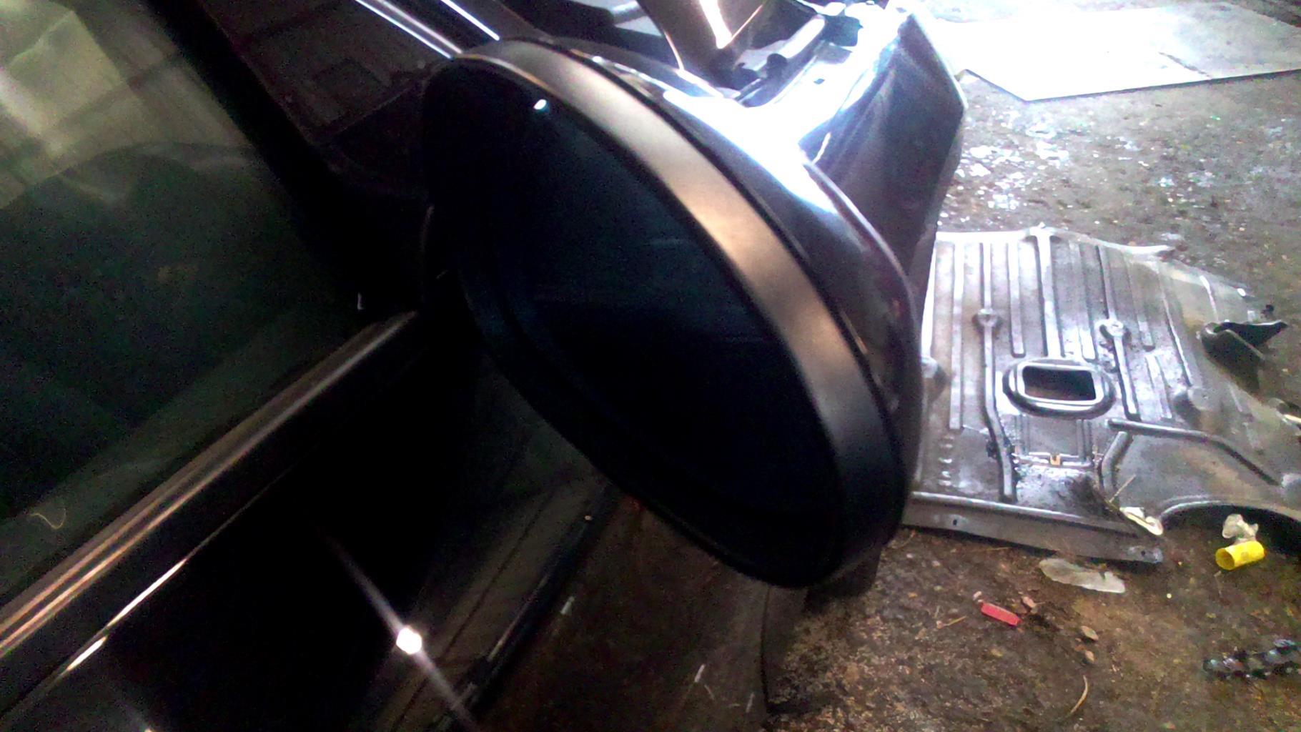 Retrovisor derecho BMW SERIE 1 E87 PHASE 1 Gasolina - 1