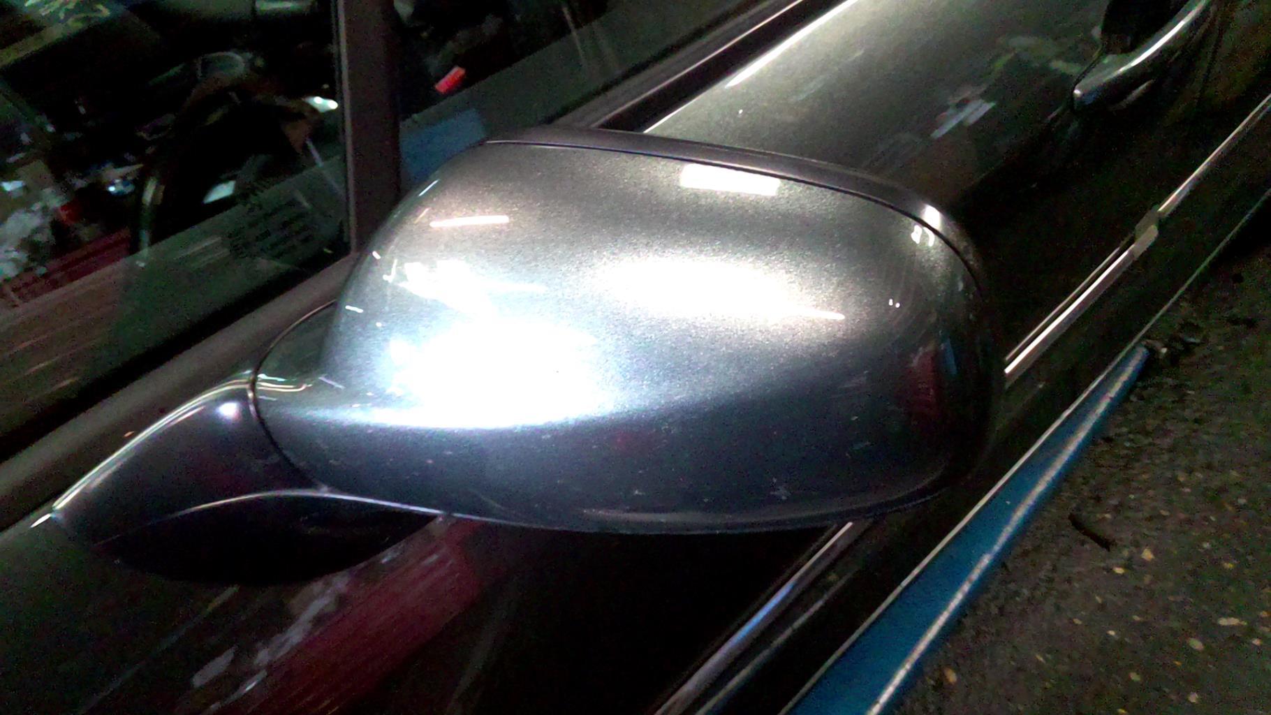 Specchietto retrovisore sinistro PEUGEOT 407 PHASE 1 Diésel - 1
