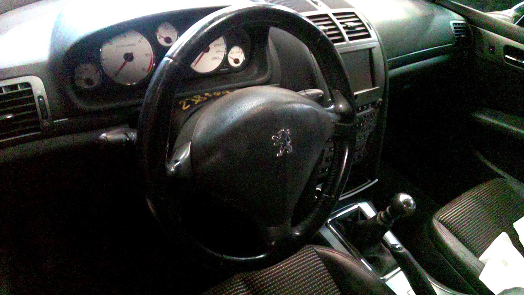 Volant PEUGEOT 407 PHASE 1 Diesel - 1