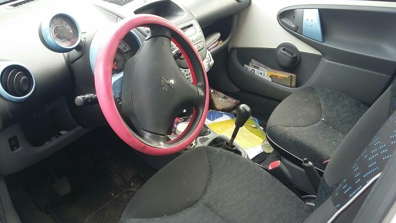 Boite de vitesses PEUGEOT 107 PHASE 2 Essence - 1