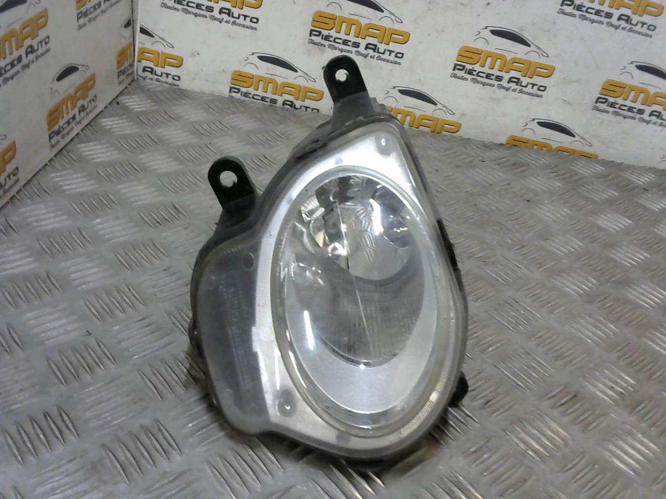 Fendinebbia destro (luci) FIAT 500 2 PHASE 1 Gasolina - 1