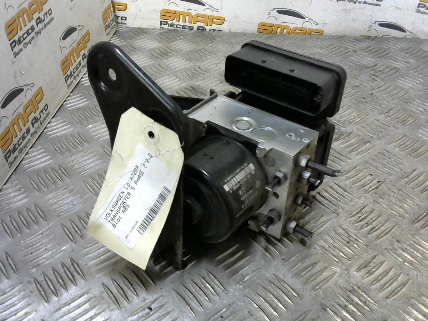 Blocco ABS (antibloccaggio freni) VOLKSWAGEN TRANSPORTER 5 PHASE 2 Diésel - 1