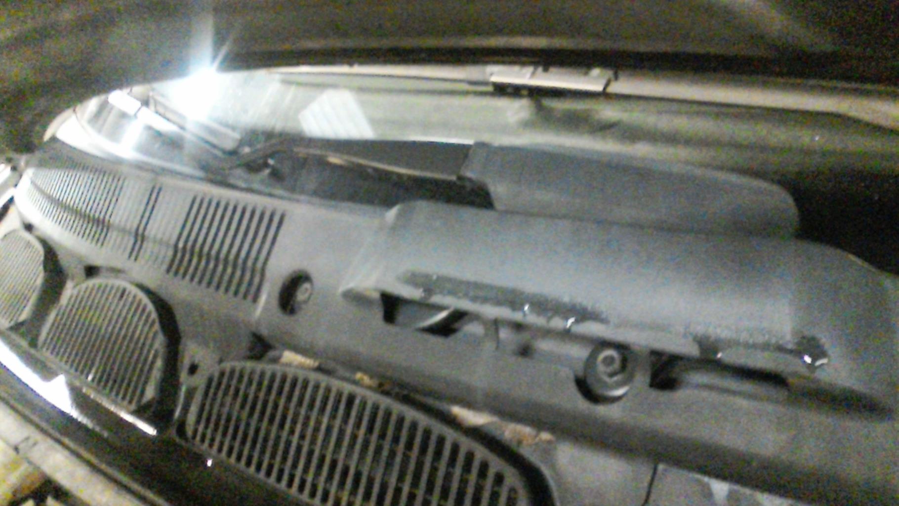 Braccio tergicristallo anteriore destro FORD C-MAX 1 PHASE 1 Diésel - 1
