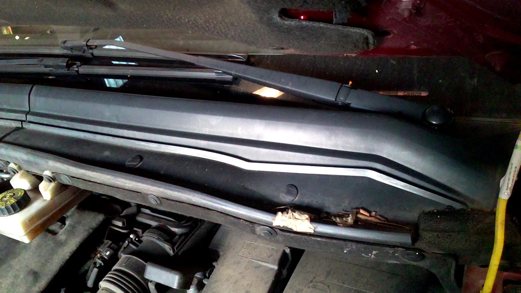Braccio tergicristallo anteriore sinistro CITROEN C4 GRAND PICASSO 1 Diésel - 1
