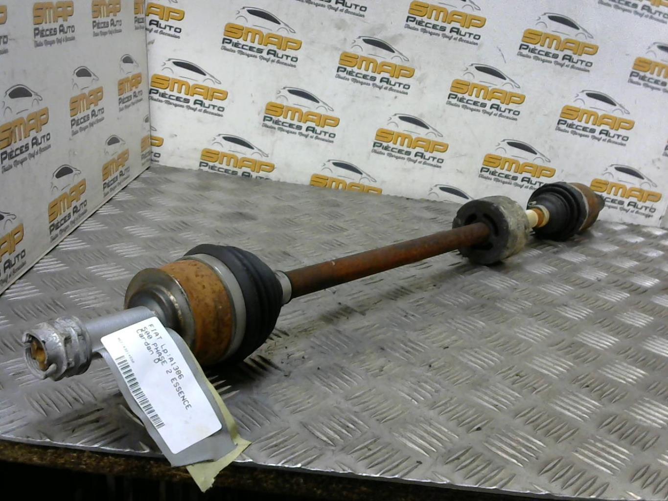 Giunto cardanico albero di trasmissione destro FIAT 500 2 PHASE 2 Gasolina - 1
