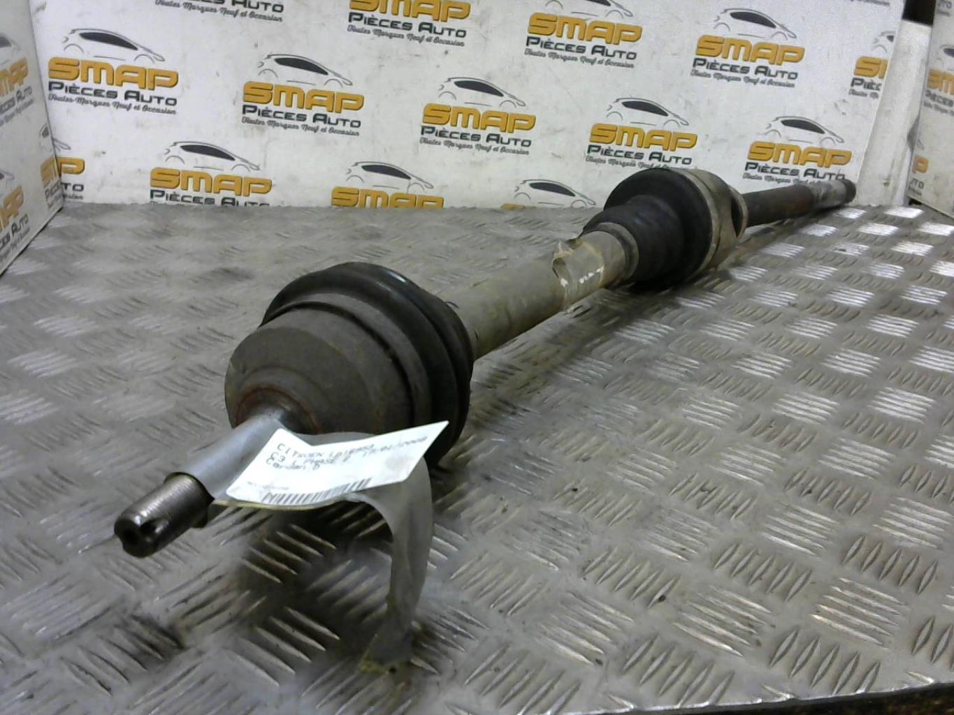 Giunto cardanico albero di trasmissione destro CITROEN C3 1 PHASE 2 Diésel - 1