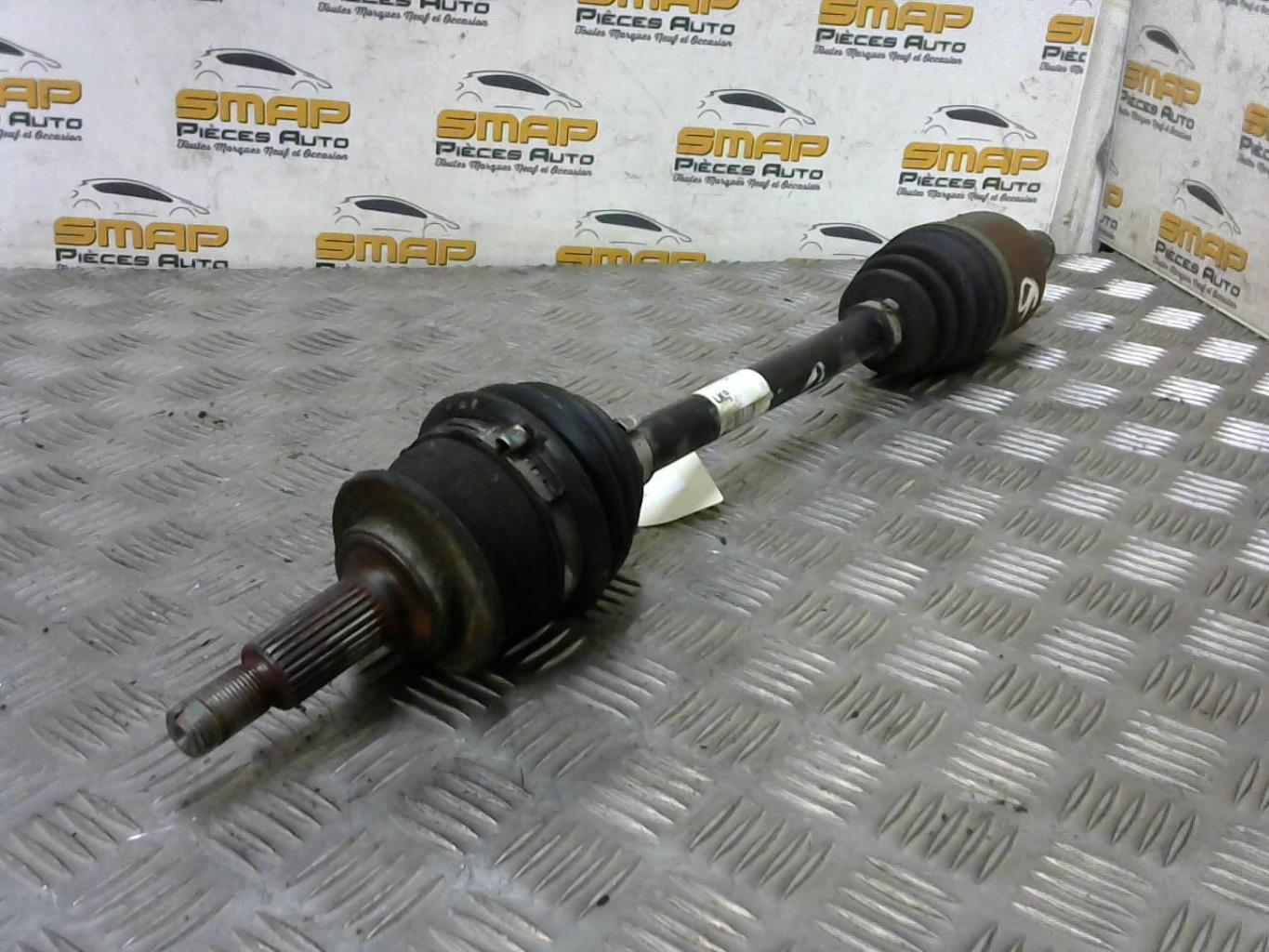 Giunto cardanico albero di trasmissione sinistro SUZUKI SWIFT 3 Diésel - 1