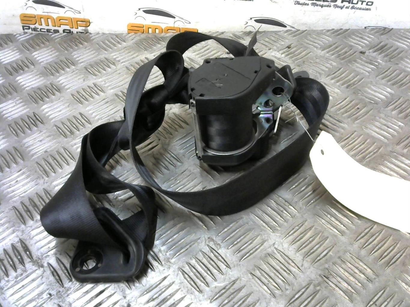 Cintura di sicurezza posteriore destra CITROEN BERLINGO 1 PHASE 2 Diésel - 1