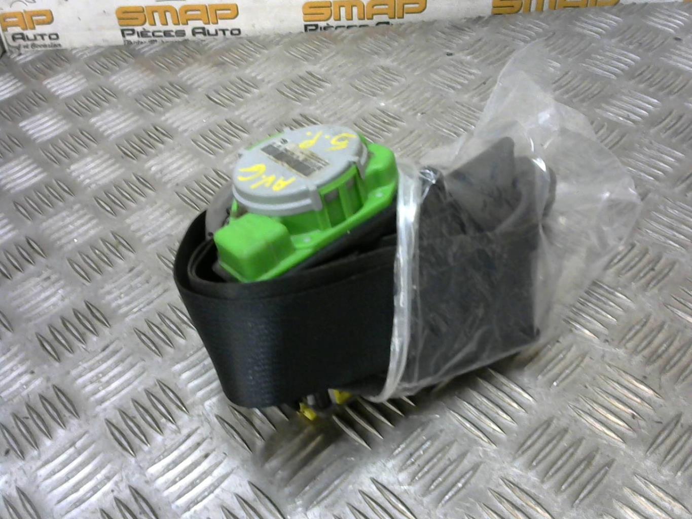 Cintura di sicurezza anteriore sinistra TOYOTA YARIS 2 PHASE 2 Gasolina - 1