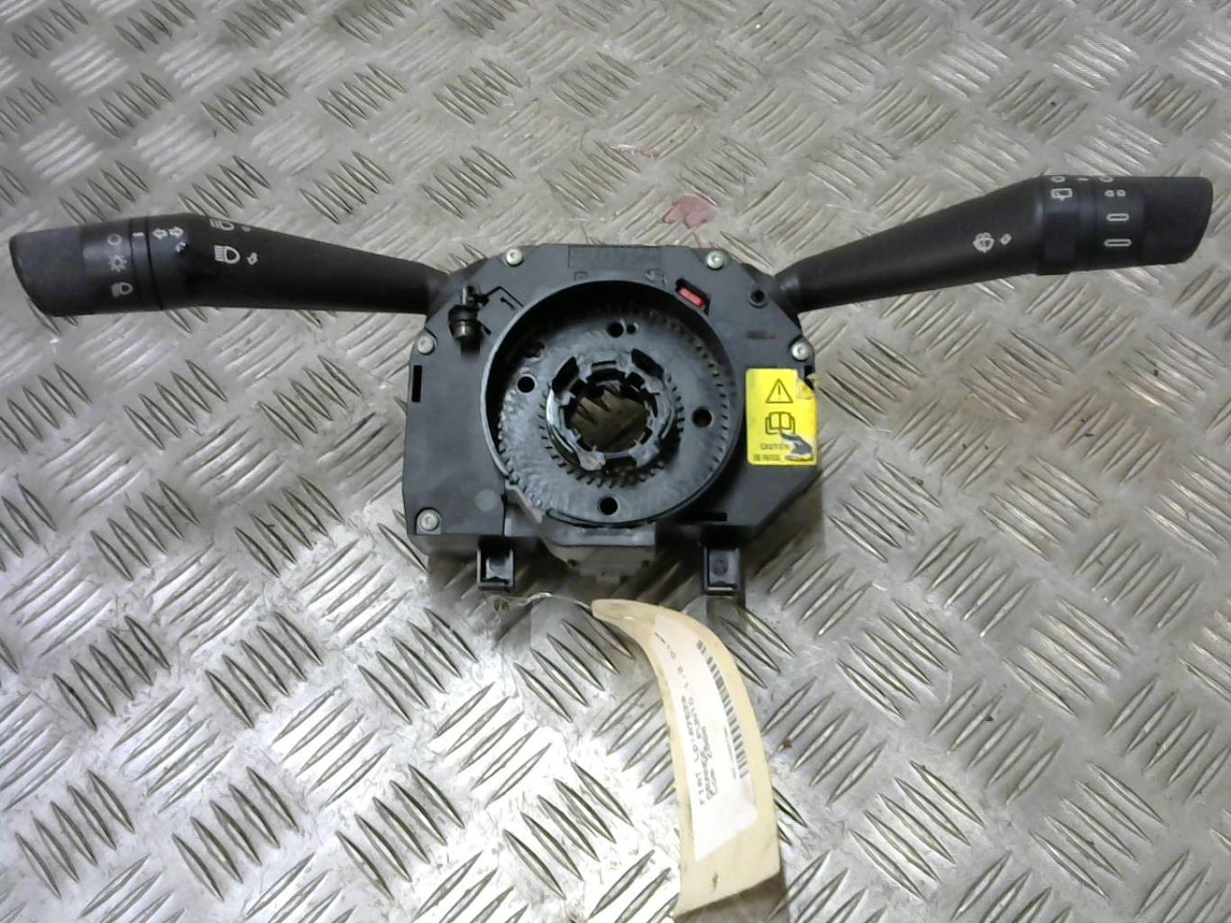 Devio guida completo con contatto spiralato FIAT GRANDE PUNTO Diésel - 1