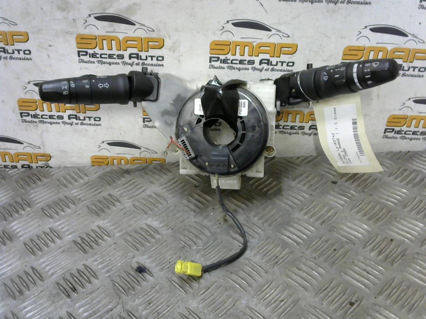 Devio guida completo con contatto spiralato NISSAN MICRA 3 PHASE 1 Diésel - 1