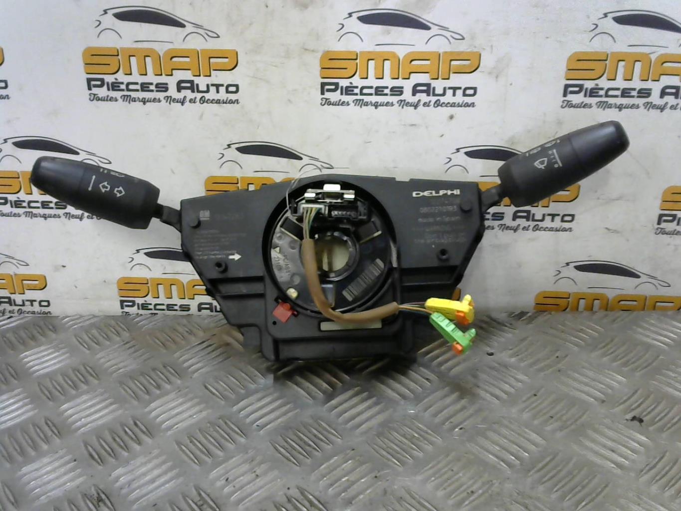 Devio guida completo con contatto spiralato OPEL CORSA D PHASE 1 Gasolina - 1