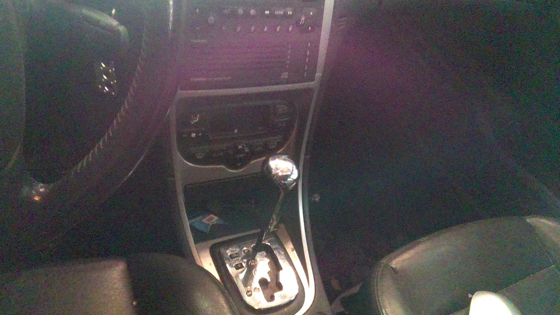 Commande chauffage PEUGEOT 307 PHASE 1 Essence - 1