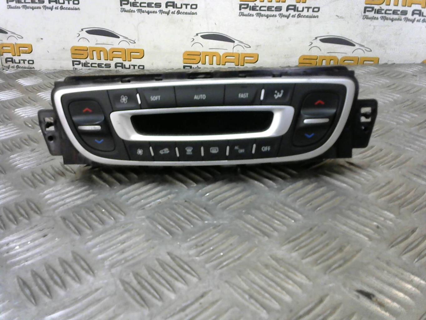 Commande chauffage RENAULT MEGANE 3 PHASE 1 COUPE Diesel - 1