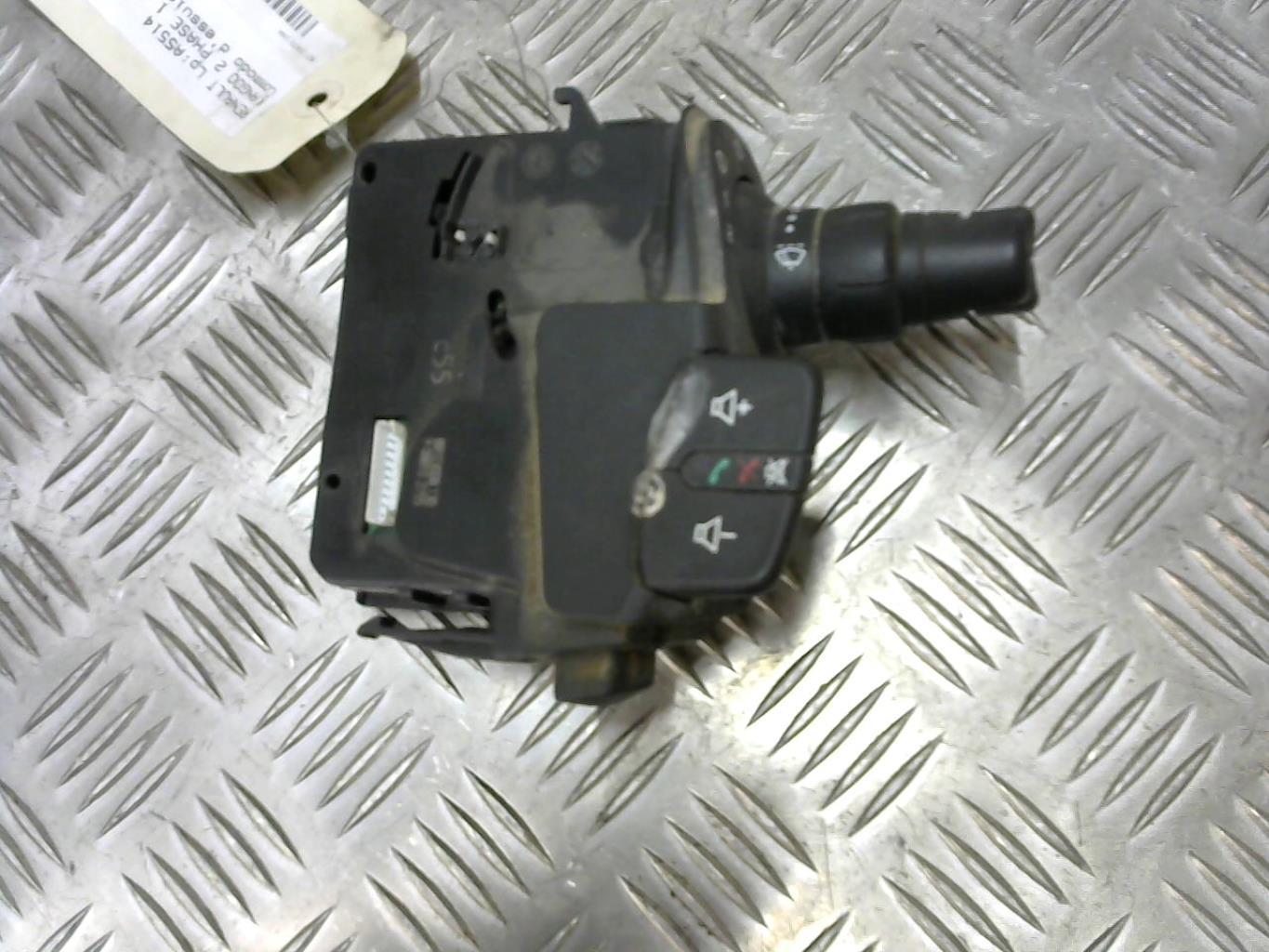 Commodo d'essuie glaces RENAULT KANGOO 2 PHASE 1 Diesel - 1