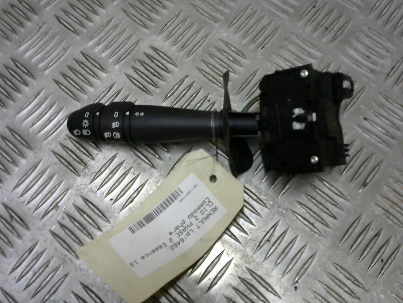 Commodo phare RENAULT CLIO 2 PHASE 2 Essence - 1