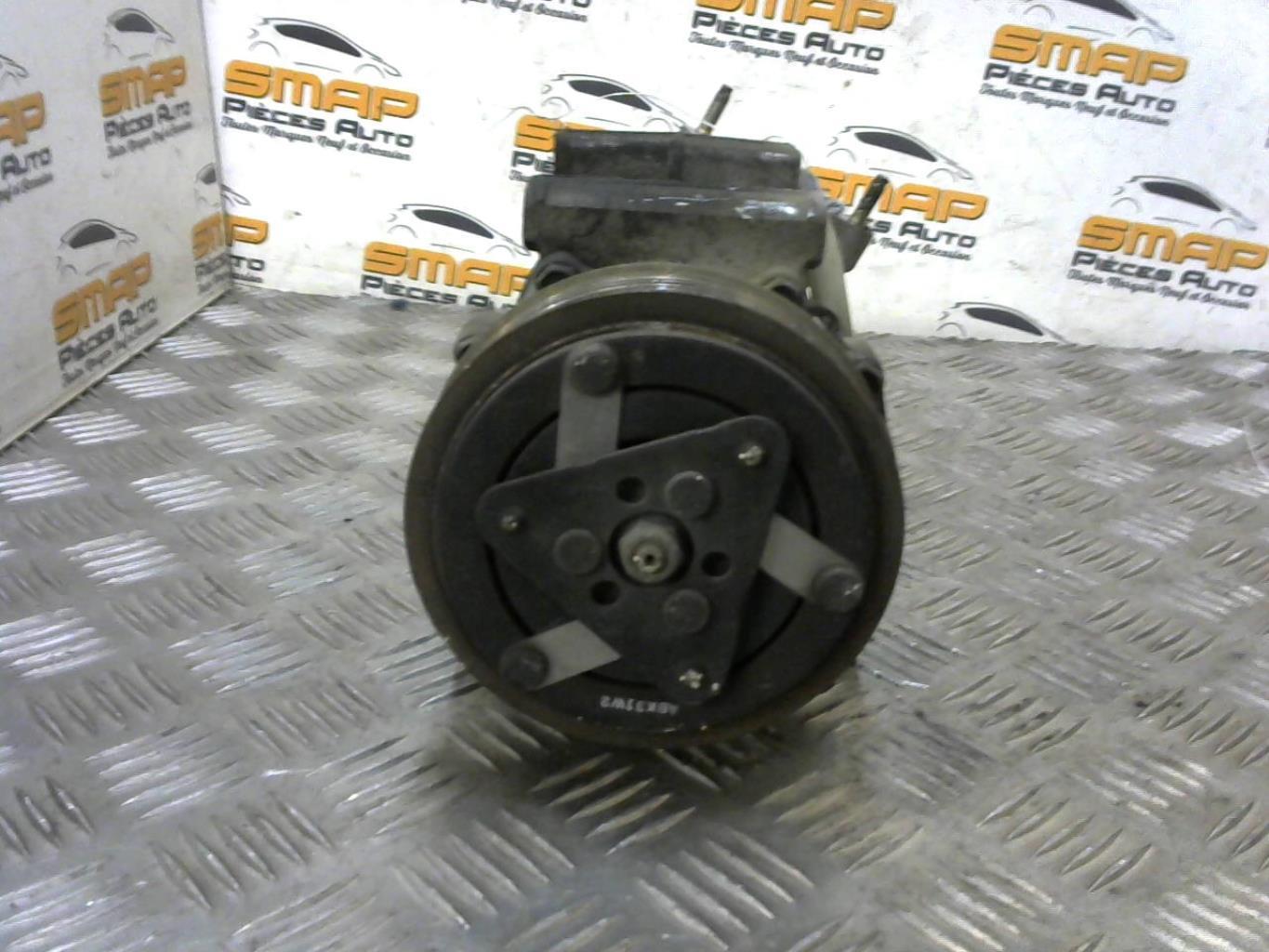 Compresseur clim CITROEN C3 1 PHASE 1 Diesel - 1