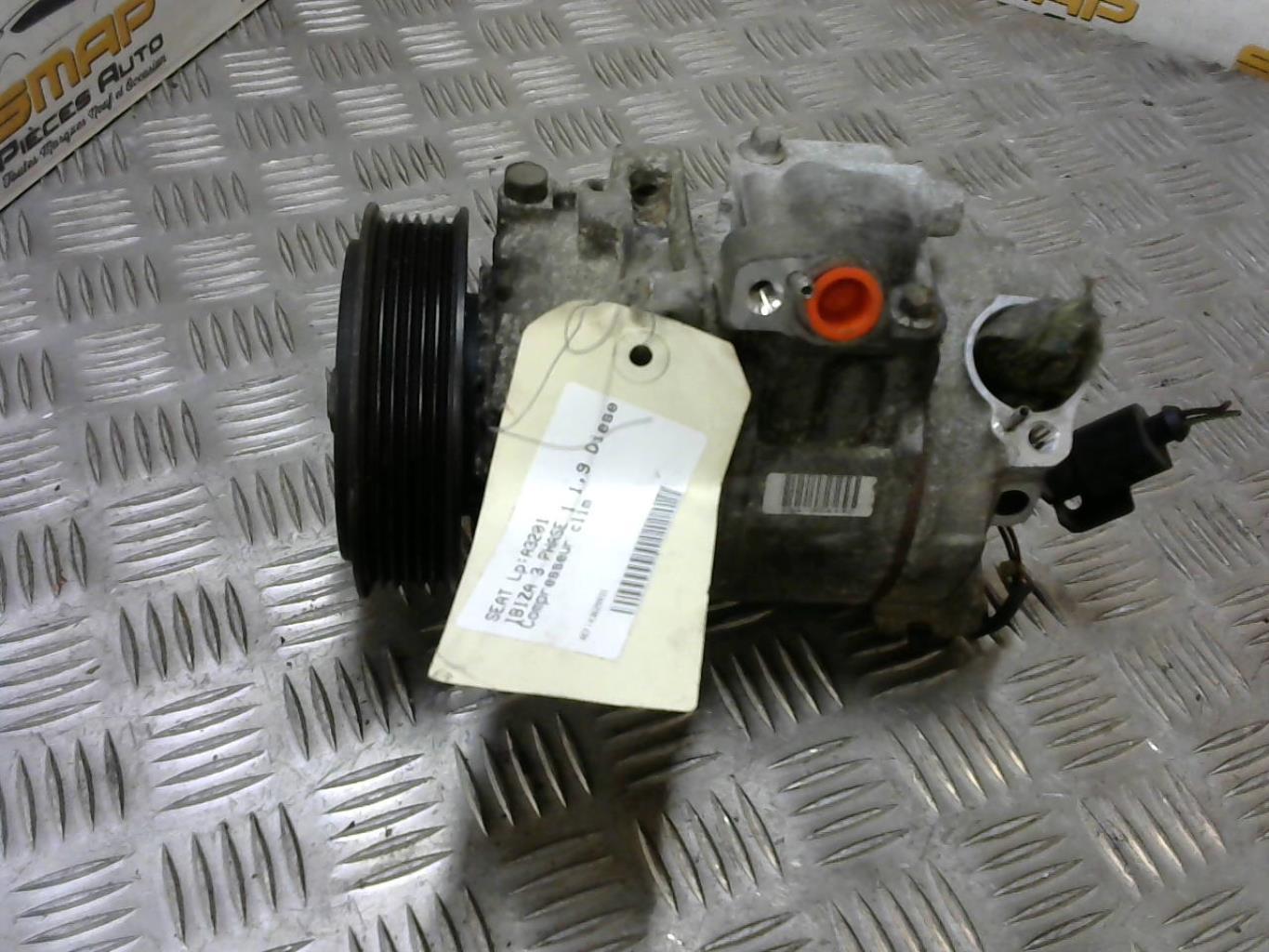 Compressore clima SEAT IBIZA 3 PHASE 1 Diésel - 1