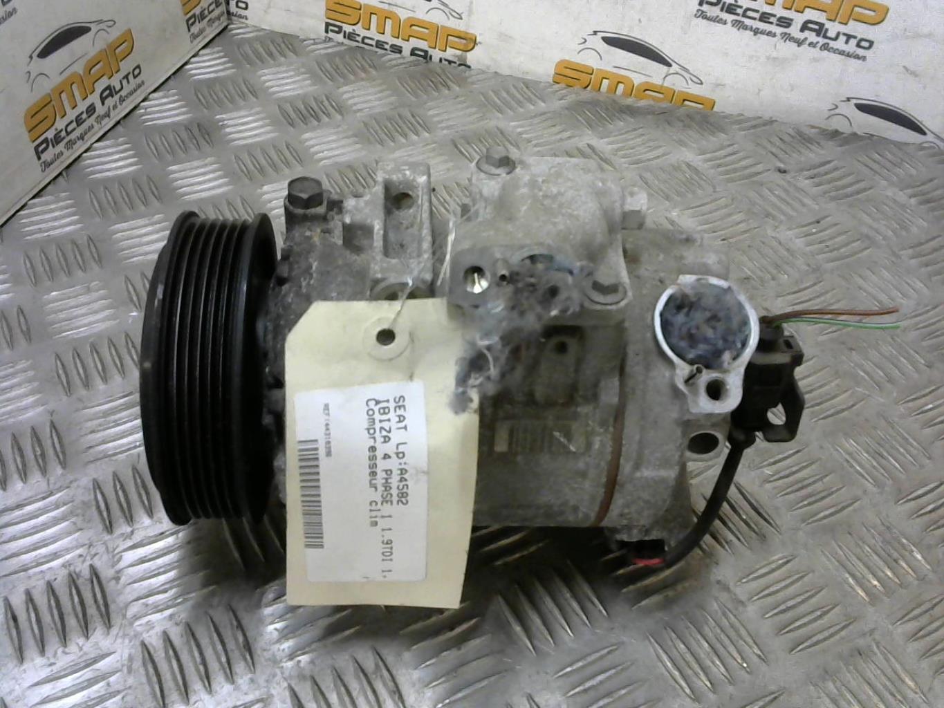 Compressore clima SEAT IBIZA 4 PHASE 1 Diésel - 1