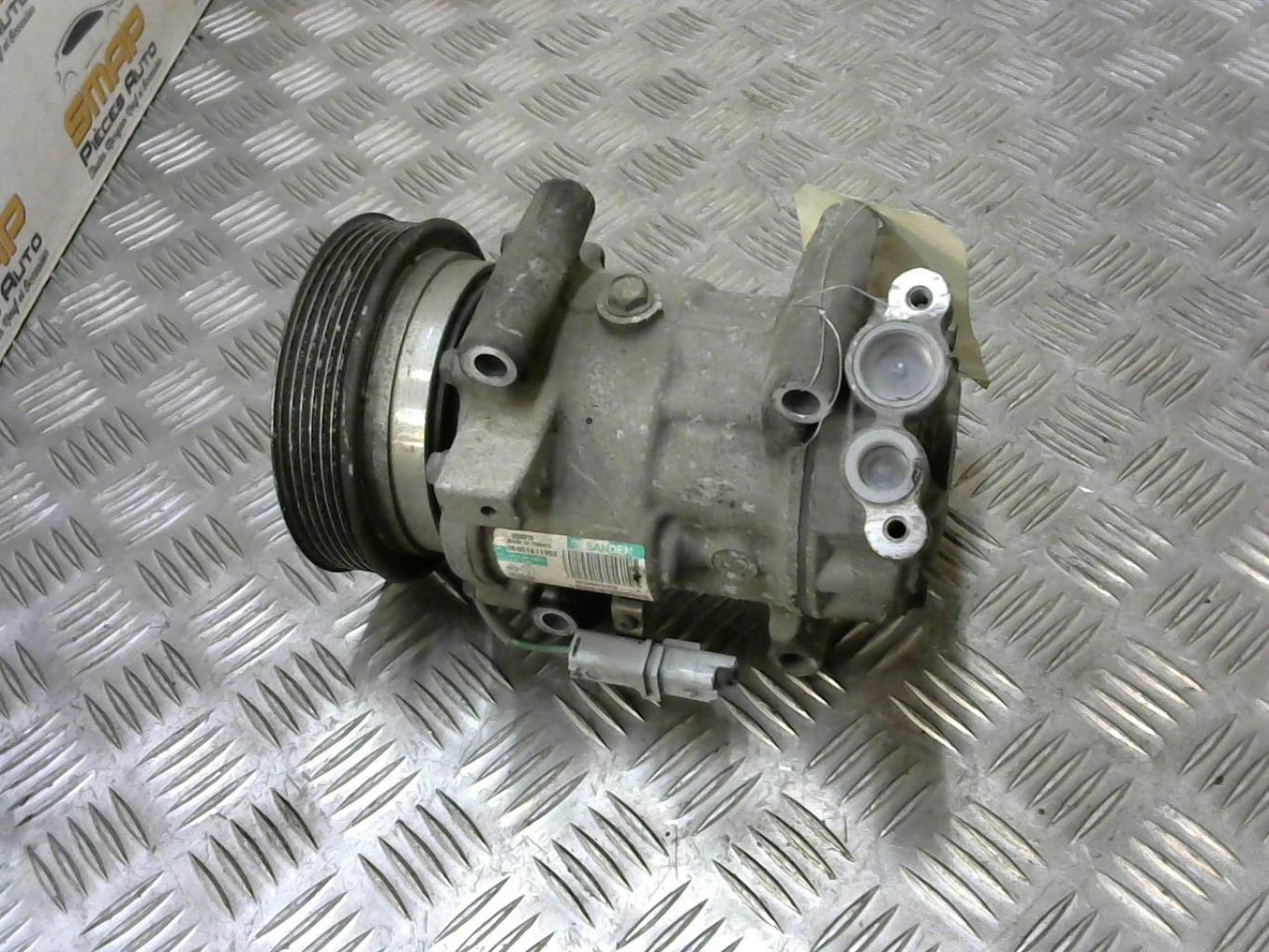 Compressore clima RENAULT CLIO 3 PHASE 2 Diésel - 1