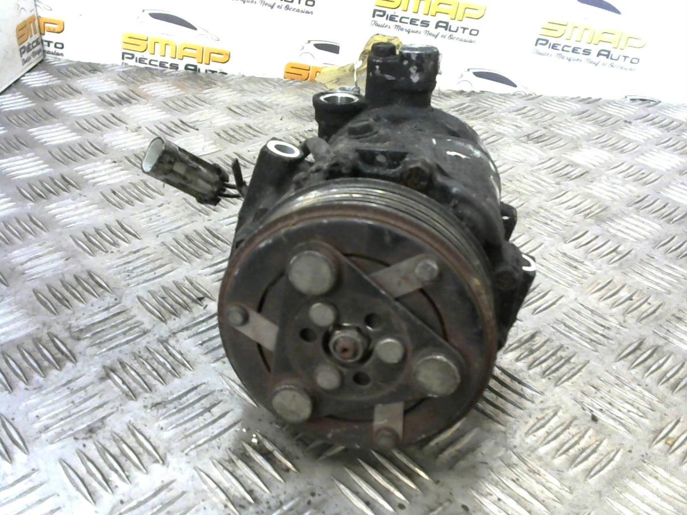 Compresseur clim SUZUKI SWIFT 3 Diesel - 1
