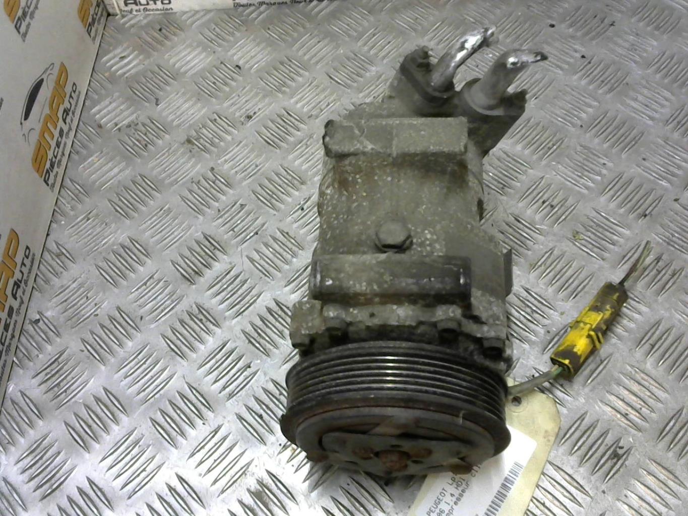 Compressore clima PEUGEOT 206 PHASE 1 Diésel - 1
