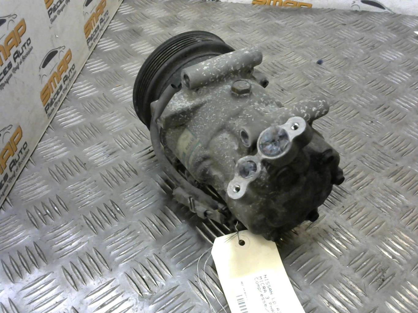 Compressore clima NISSAN MICRA 3 PHASE 1 Diésel - 1