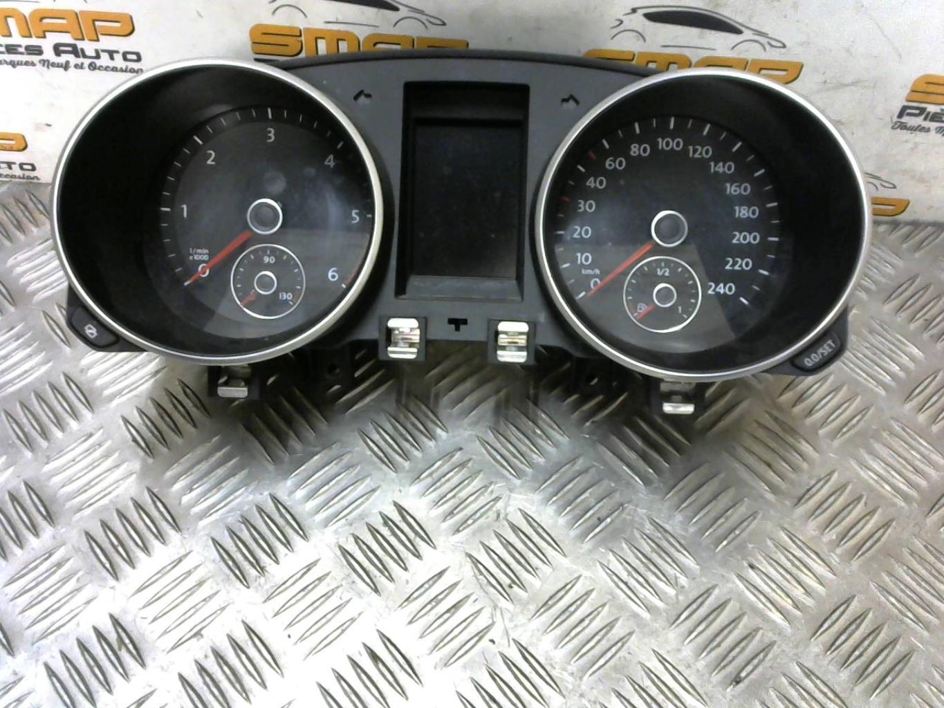 Tachimetro VOLKSWAGEN GOLF 6 Diésel - 1