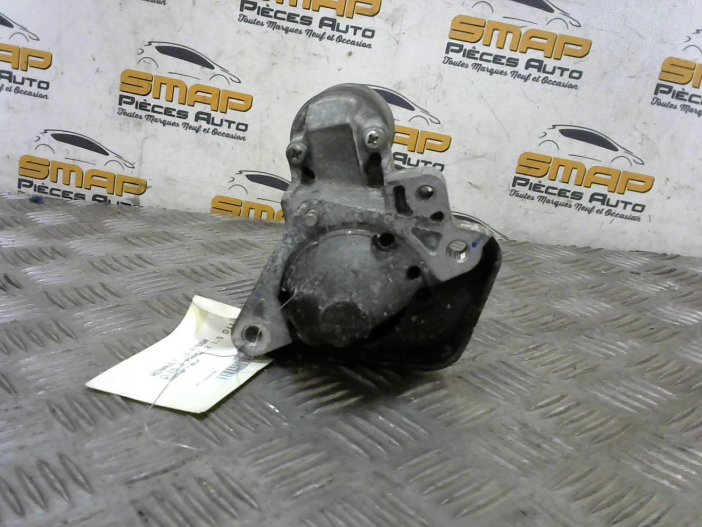 Motorino avviamento RENAULT CLIO 3 PHASE 2 Diésel - 1