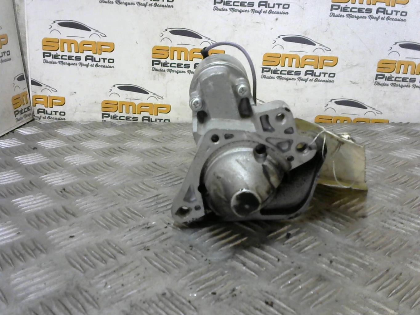 Motorino avviamento RENAULT TWINGO 2 PHASE 1 Diésel - 1