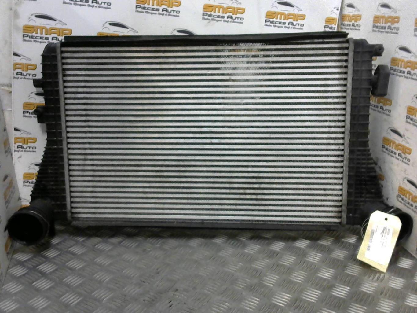 Scambiatore aria (Intercooler) SKODA OCTAVIA 2 PHASE 1 Diésel - 1