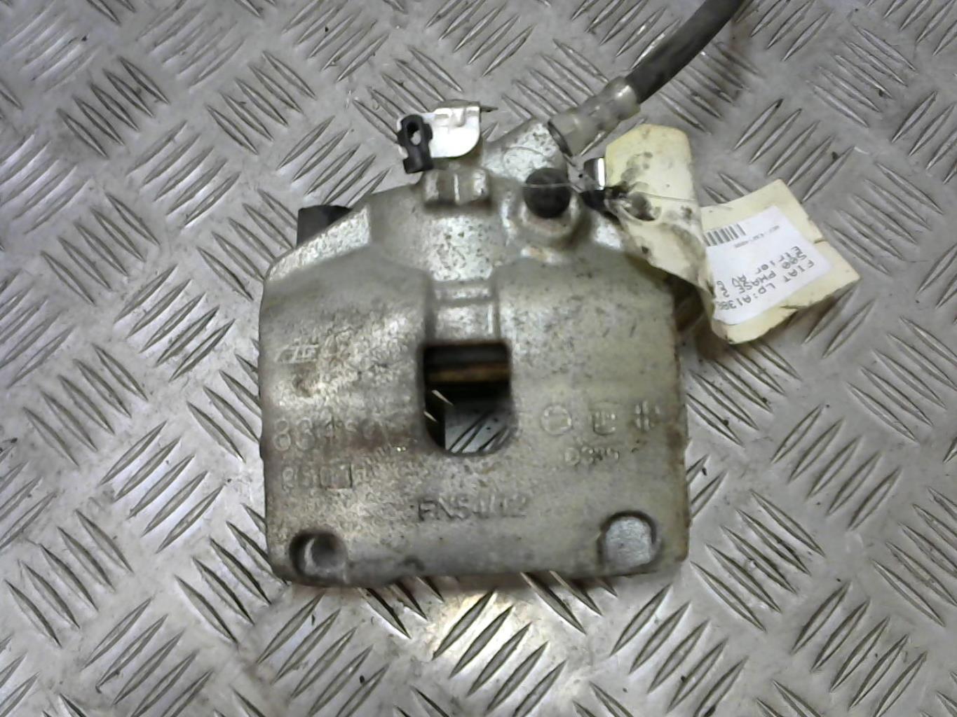 Pinza freni anteriore sinistra FIAT 500 2 PHASE 2 Gasolina - 1