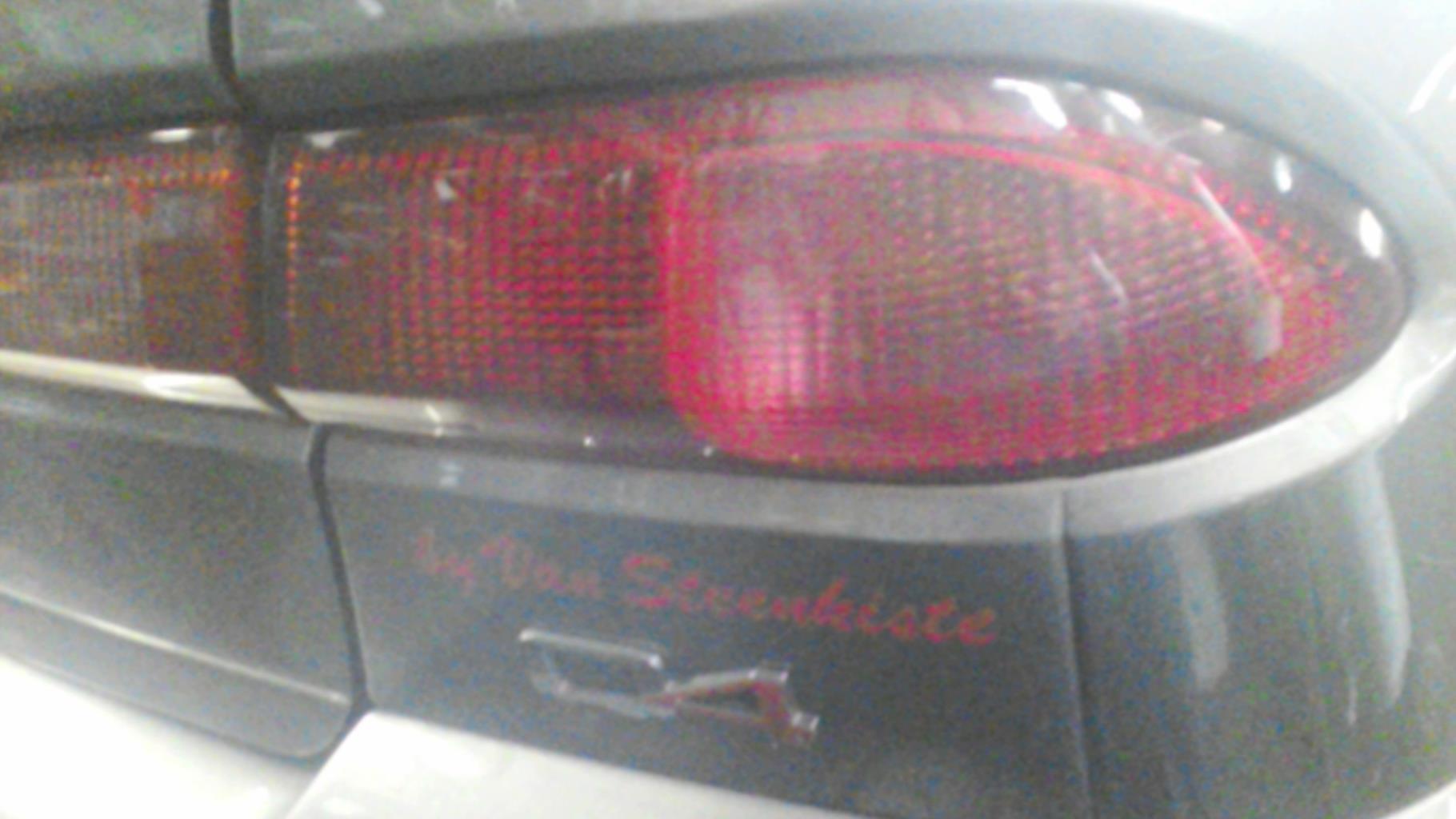 Fanale posteriore principale destro (luci) ALFA ROMEO 156 PHASE 3 BREAK Diésel - 1