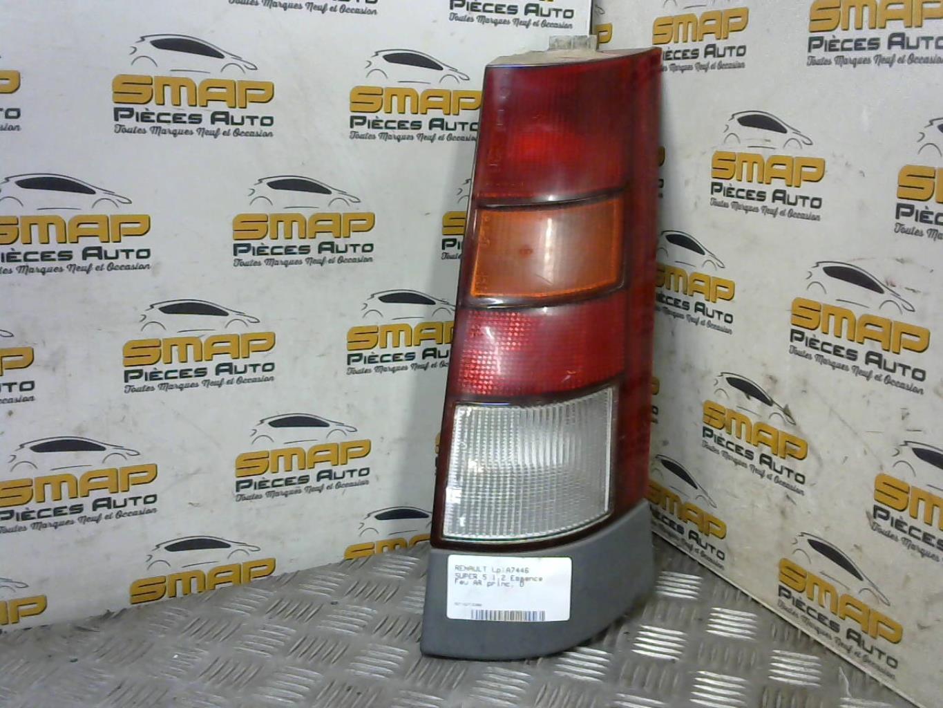 Fanale posteriore principale destro (luci) RENAULT SUPER 5 Gasolina - 1