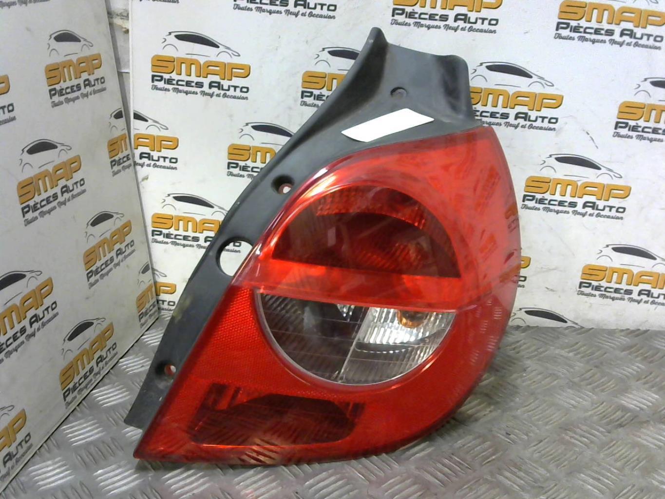 Fanale posteriore principale destro (luci) RENAULT CLIO 3 PHASE 2 Diésel - 1