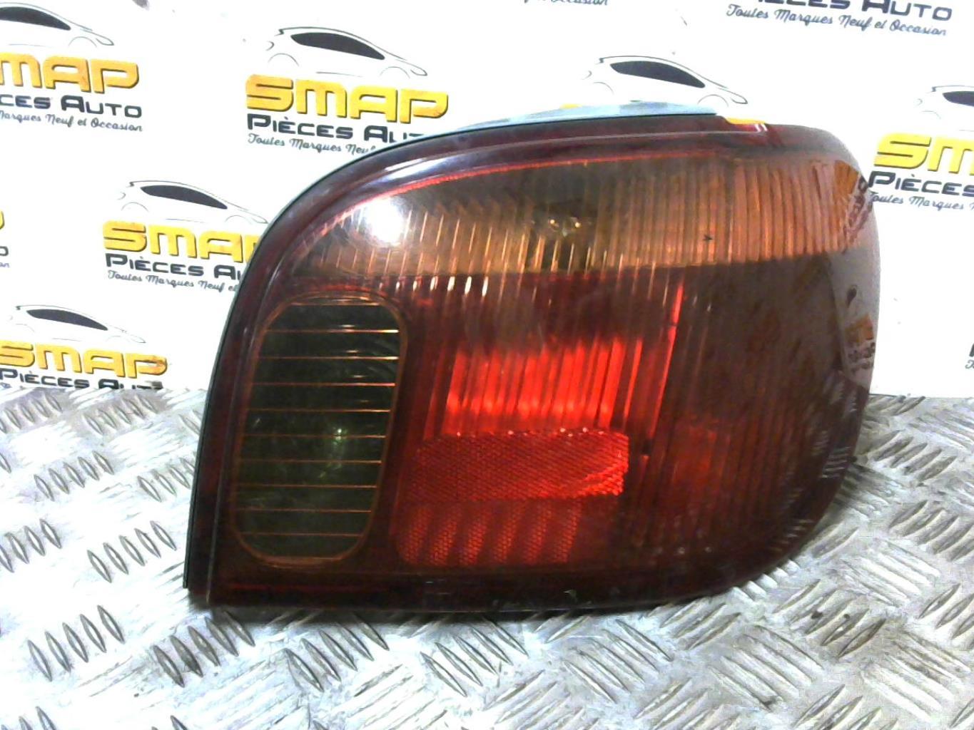 Fanale posteriore principale destro (luci) TOYOTA YARIS 1 PHASE 2 Diésel - 1