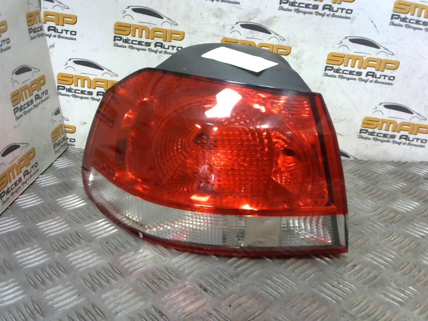 Fanale posteriore principale sinistro (luci) VOLKSWAGEN GOLF 6 Diésel - 1