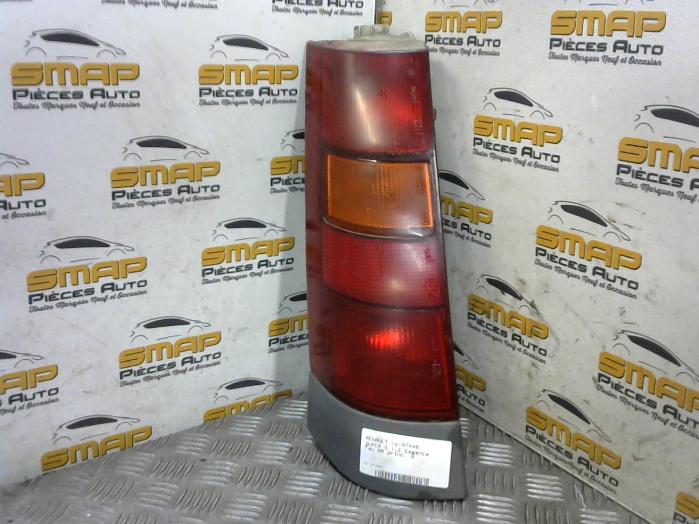Fanale posteriore principale sinistro (luci) RENAULT SUPER 5 Gasolina - 1