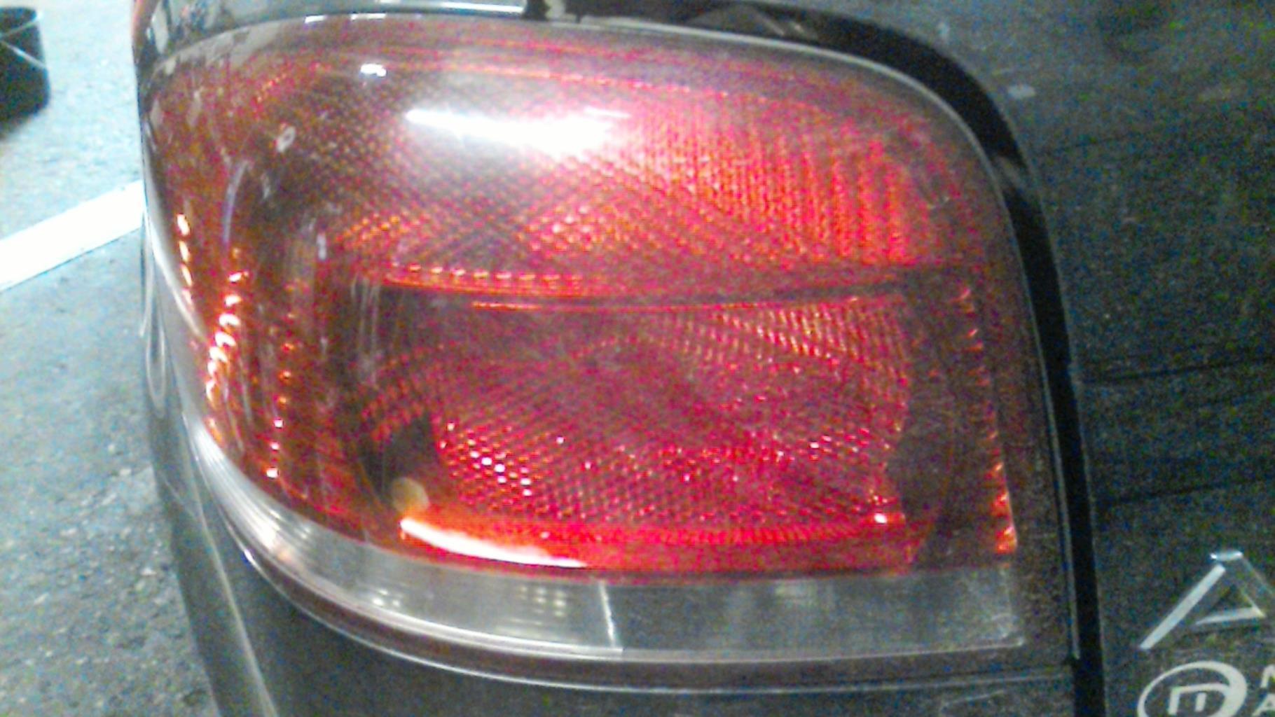 Fanale posteriore principale sinistro (luci) AUDI A3 2 PHASE 1 Diésel - 1